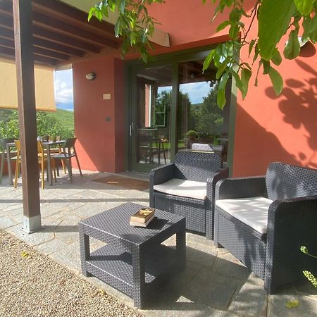 Villa Cascina Dei Giacinti Nizza Monferrato Exterior foto
