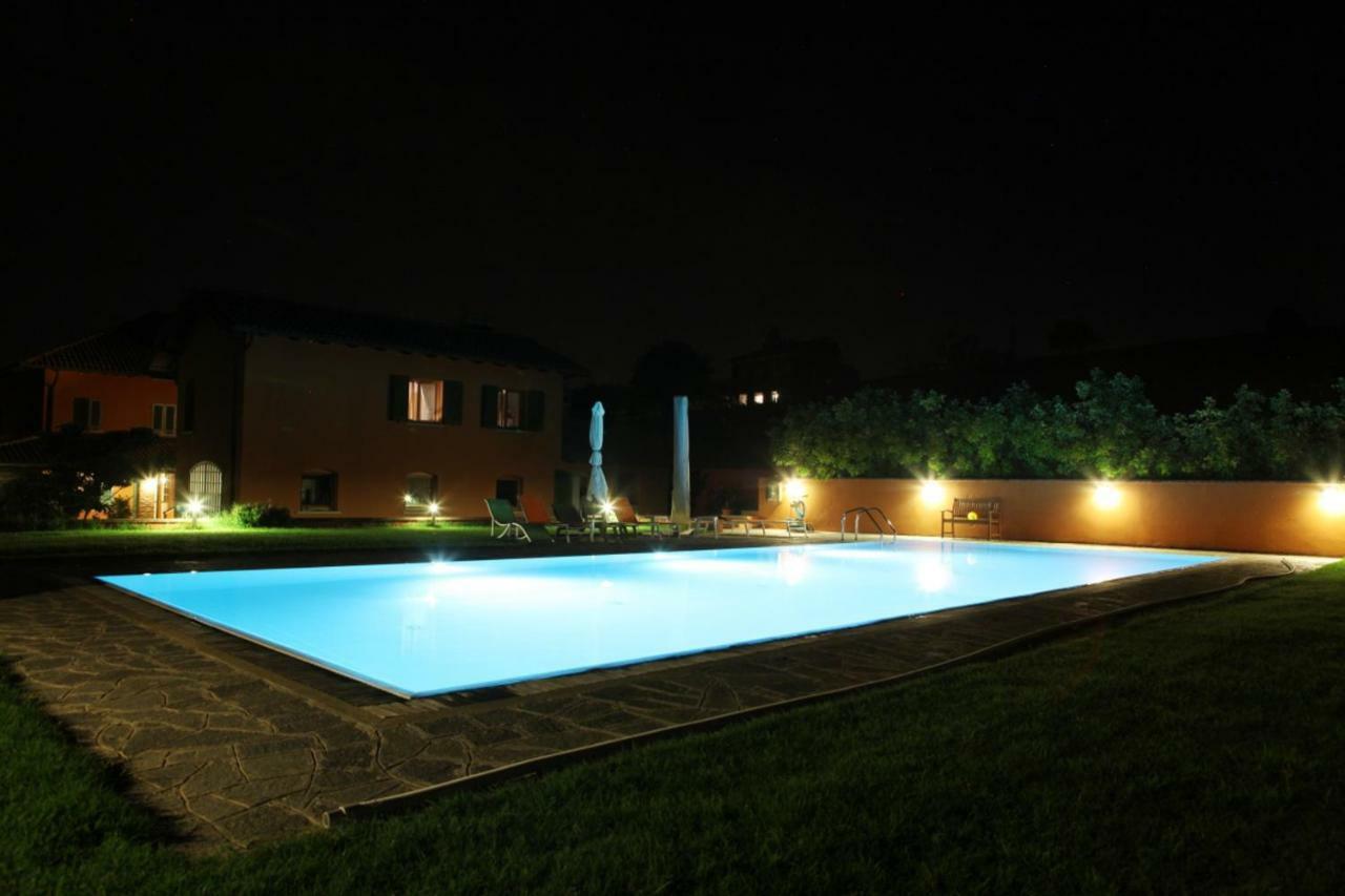 Villa Cascina Dei Giacinti Nizza Monferrato Exterior foto