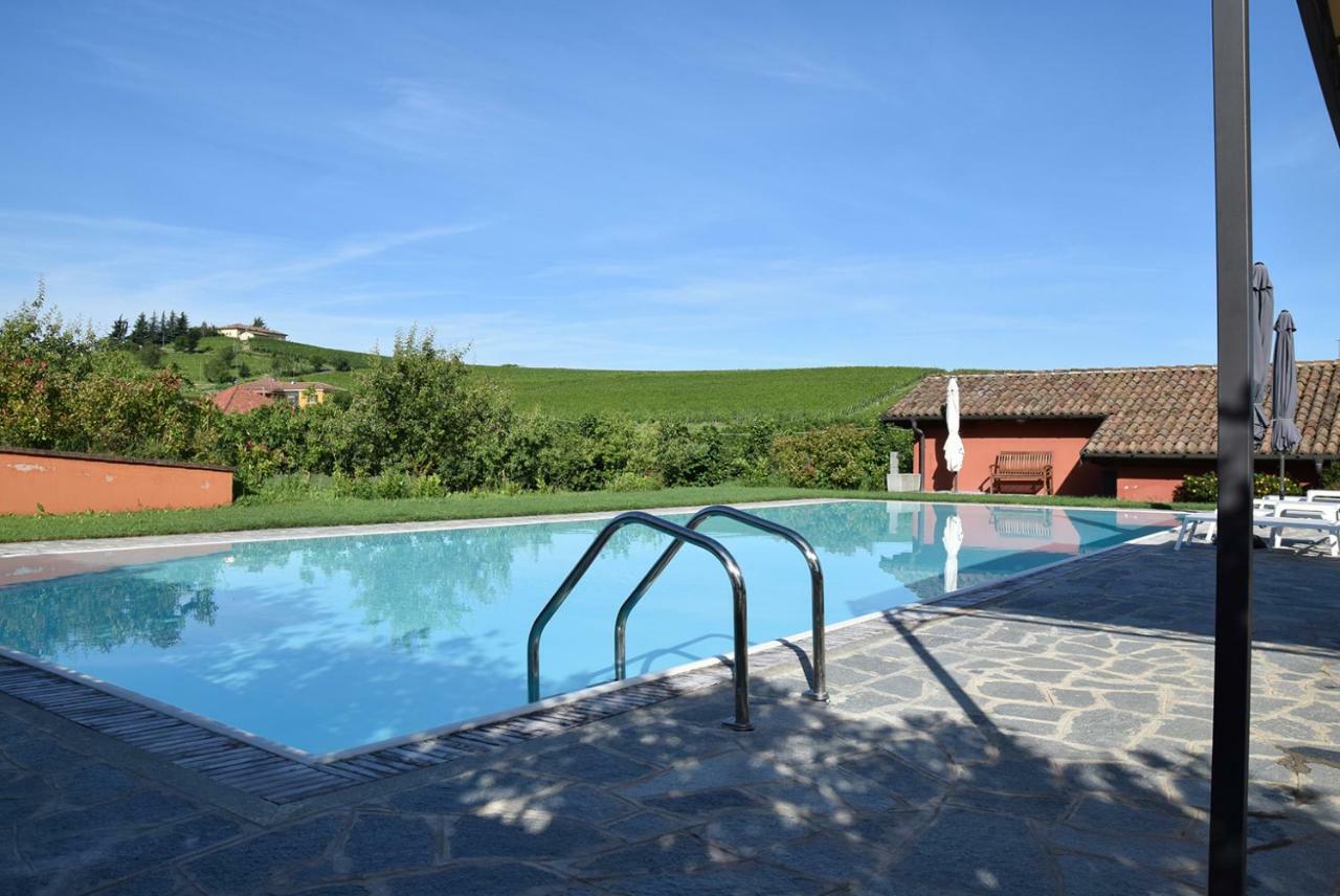 Villa Cascina Dei Giacinti Nizza Monferrato Exterior foto