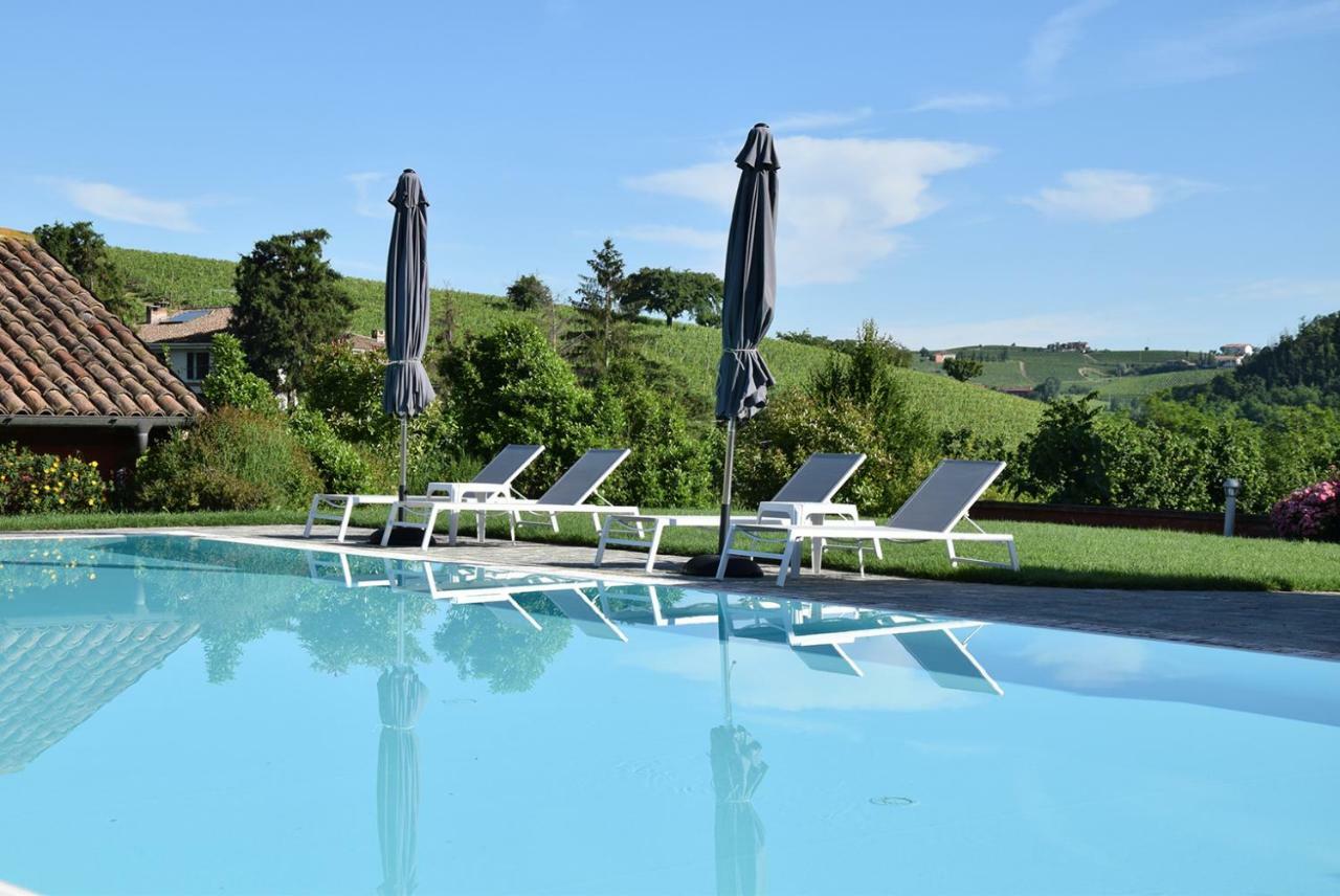 Villa Cascina Dei Giacinti Nizza Monferrato Exterior foto